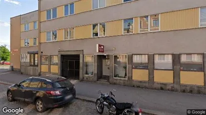 Affärslokaler att hyra i Köping - Bild från Google Street View