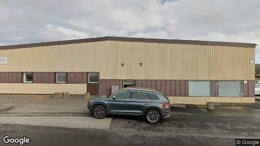 Affärslokaler att hyra i Falköping - Bild från Google Street View