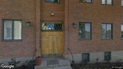 Affärslokaler att hyra i Mora - Bild från Google Street View
