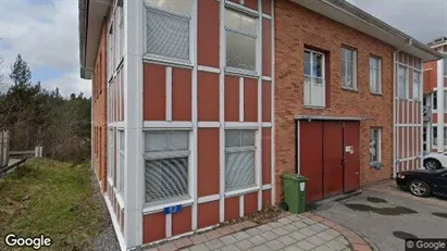 Industrilokaler att hyra i Haninge - Bild från Google Street View