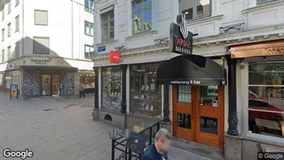 Affärslokaler att hyra i Göteborg Centrum - Bild från Google Street View