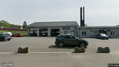 Kontorslokaler att hyra i Alingsås - Bild från Google Street View