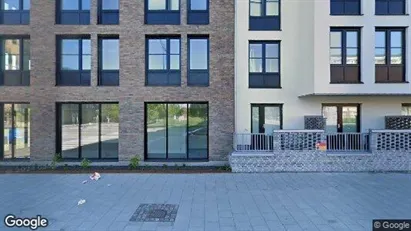 Kontorslokaler att hyra i Malmö Centrum - Bild från Google Street View
