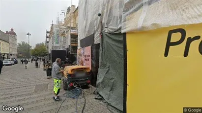Kontorslokaler att hyra i Lund - Bild från Google Street View