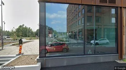 Kontorslokaler att hyra i Mölndal - Bild från Google Street View