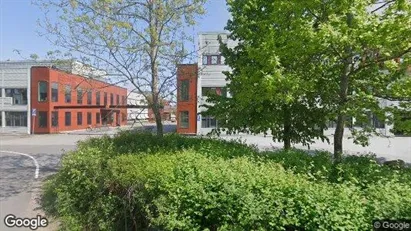 Kontorslokaler att hyra i Mölndal - Bild från Google Street View