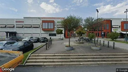 Kontorslokaler att hyra i Mölndal - Bild från Google Street View