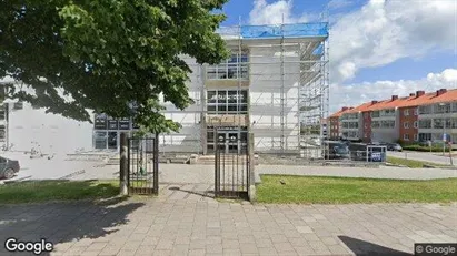Affärslokaler att hyra i Malmö Centrum - Bild från Google Street View