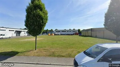 Industrilokaler att hyra i Malmö Centrum - Bild från Google Street View