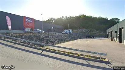 Kontorshotell att hyra i Uddevalla - Bild från Google Street View