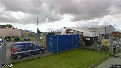 Kontorshotell att hyra i Västerås - Bild från Google Street View