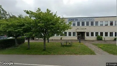 Industrilokaler att hyra i Växjö - Bild från Google Street View