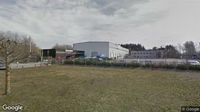 Industrilokaler att hyra i Norrköping - Bild från Google Street View
