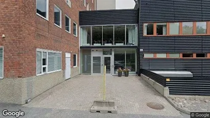 Kontorshotell att hyra i Söderort - Bild från Google Street View