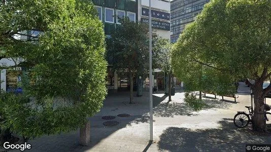 Kontorslokaler att hyra i Lidingö - Bild från Google Street View