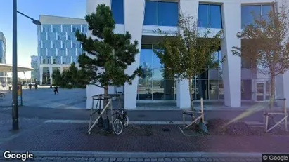 Kontorshotell att hyra i Malmö Centrum - Bild från Google Street View