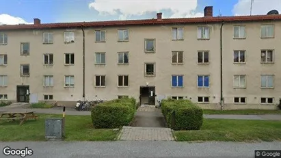 Lagerlokaler att hyra i Söderort - Bild från Google Street View