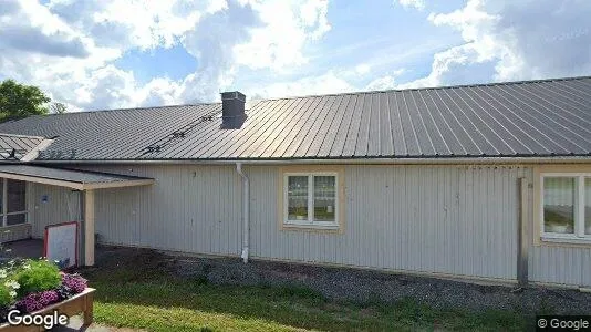 Kontorshotell att hyra i Kramfors - Bild från Google Street View