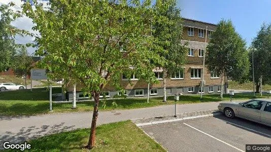 Kontorshotell att hyra i Kramfors - Bild från Google Street View