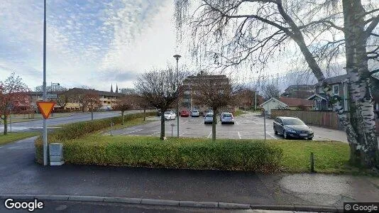 Kontorslokaler att hyra i Skara - Bild från Google Street View