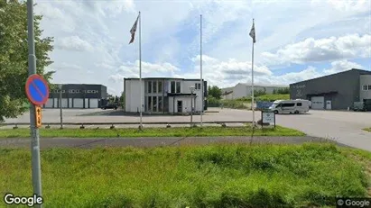 Industrilokaler att hyra i Örebro - Bild från Google Street View