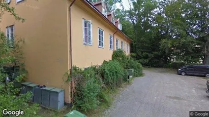 Kontorshotell att hyra i Haninge - Bild från Google Street View