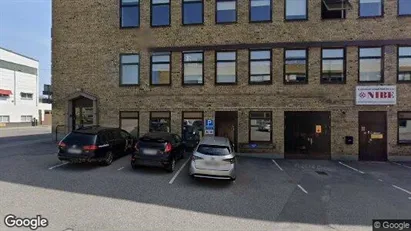 Industrilokaler att hyra i Norrköping - Bild från Google Street View