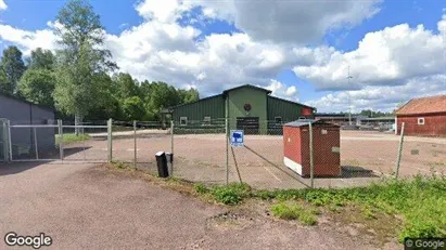 Industrilokaler att hyra i Mora - Bild från Google Street View