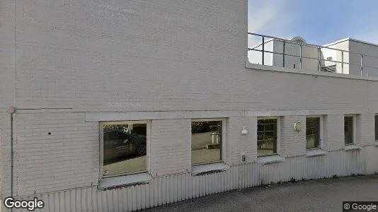 Kontorslokaler att hyra i Sollentuna - Bild från Google Street View
