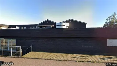Kontorshotell att hyra i Kungälv - Bild från Google Street View