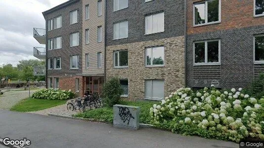 Affärslokaler att hyra i Uppsala - Bild från Google Street View