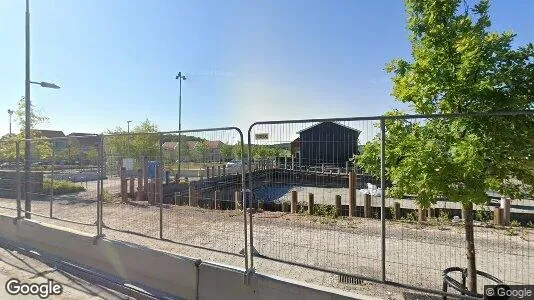 Kontorshotell att hyra i Upplands Väsby - Bild från Google Street View