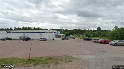 Industrilokaler att hyra i Mora - Bild från Google Street View