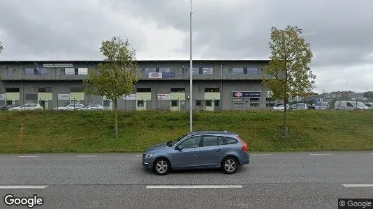 Affärslokaler att hyra i Fosie - Bild från Google Street View