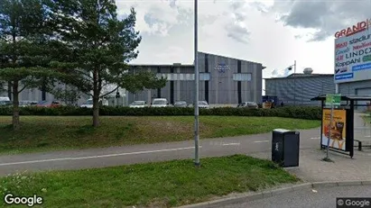 Kontorshotell att hyra i Växjö - Bild från Google Street View