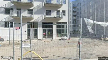 Affärslokaler att hyra i Västerort - Bild från Google Street View