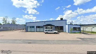 Kontorshotell att hyra i Halmstad - Bild från Google Street View