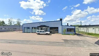 Kontorshotell att hyra i Halmstad - Bild från Google Street View