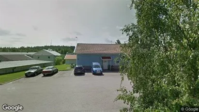 Industrilokaler att hyra i Kungsbacka - Bild från Google Street View