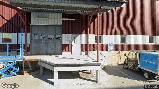 Affärslokaler att hyra i Täby - Bild från Google Street View