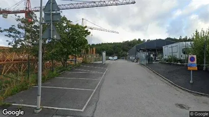 Lagerlokaler att hyra i Angered - Bild från Google Street View