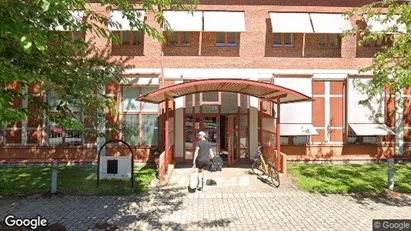 Industrilokaler att hyra i Lundby - Bild från Google Street View