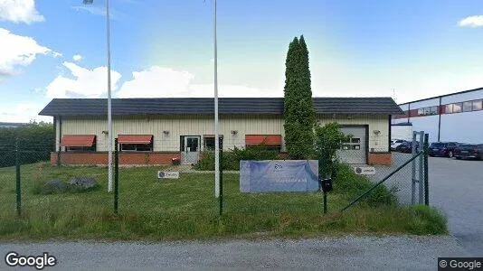 Lagerlokaler att hyra i Södertälje - Bild från Google Street View