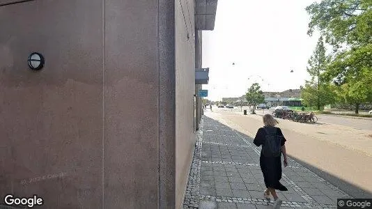 Affärslokaler att hyra i Malmö Centrum - Bild från Google Street View