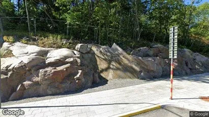 Affärslokaler att hyra i Kungsholmen - Bild från Google Street View