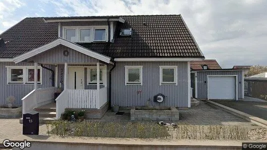 Affärslokaler att hyra i Simrishamn - Bild från Google Street View