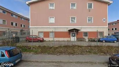 Kontorslokaler att hyra i Huddinge - Bild från Google Street View