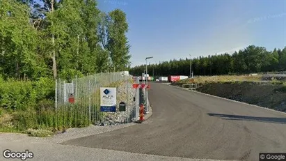 Lagerlokaler att hyra i Södertälje - Bild från Google Street View