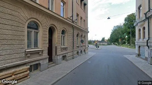 Affärslokaler att hyra i Stockholm Innerstad - Bild från Google Street View