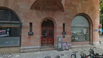 Affärslokaler att hyra i Norrköping - Bild från Google Street View